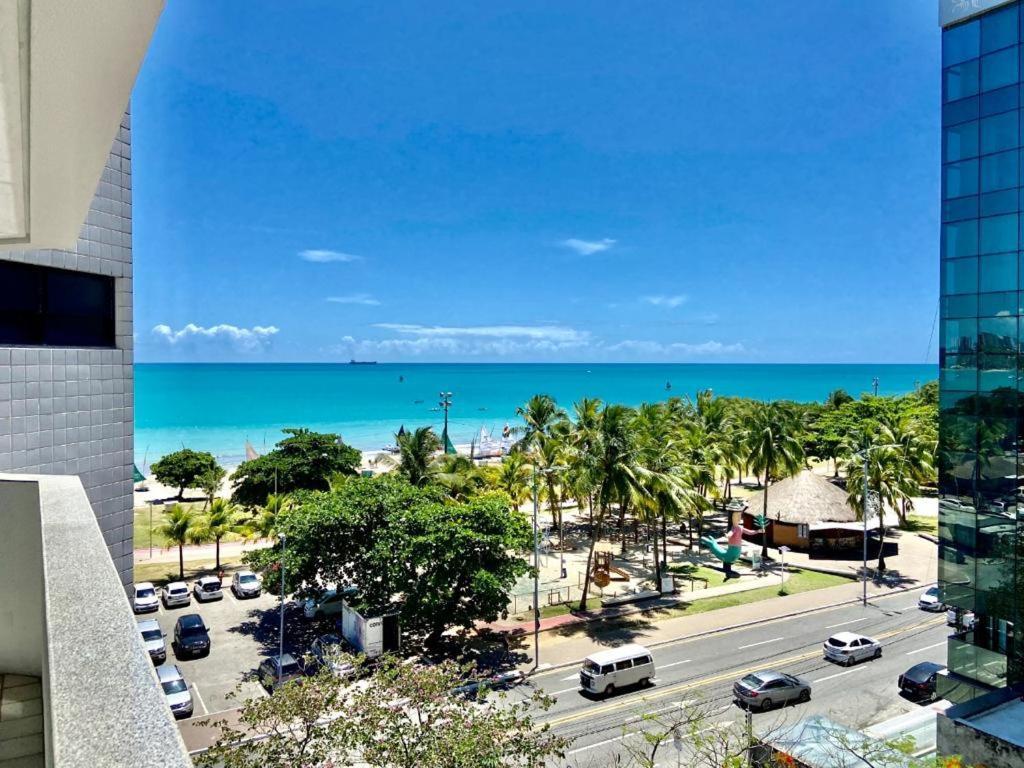 Studio Vista Jangada 504 Apartment Maceio  Exterior photo